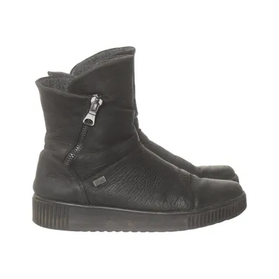 Bottines (Noir) de Remonte Cuir