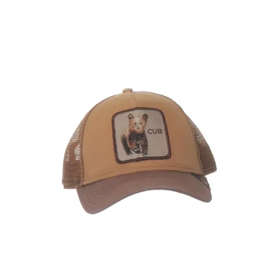 Trucker cap (Brun) fra Goorin Bros