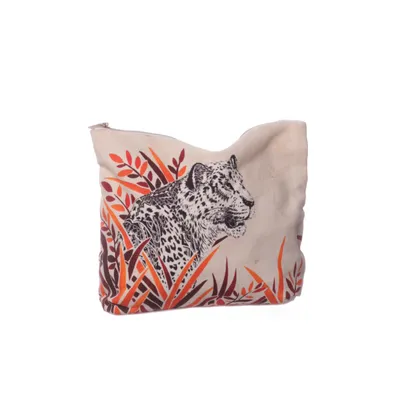 Necessär (Beige, Flerfärgad) från Clarins