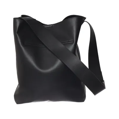 Umhängetasche (Schwarz) von Carin Wester