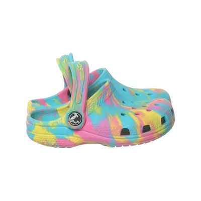 Slip-ins (Blå, Flerfärgad) från Crocs