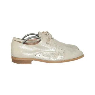 Chaussures Derby (Argent) de Lavorazione Artigiana