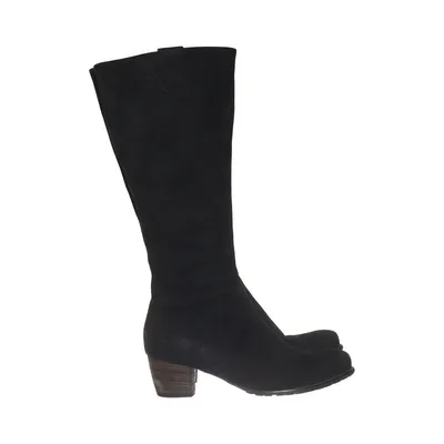 Boots (Black) from Luftpolster