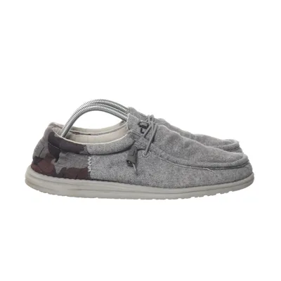 Promenadskor (WALLY WL FUNK CAMO GREY) från Hey Dude