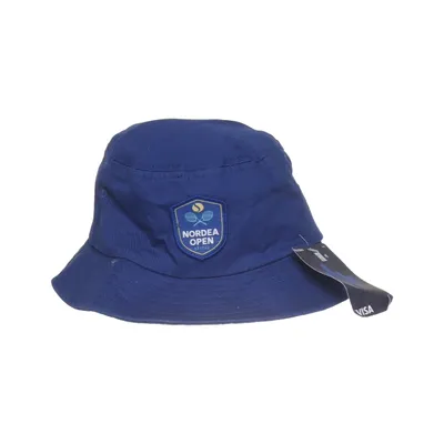 Bucket hat (Blauw) van Nordea Open