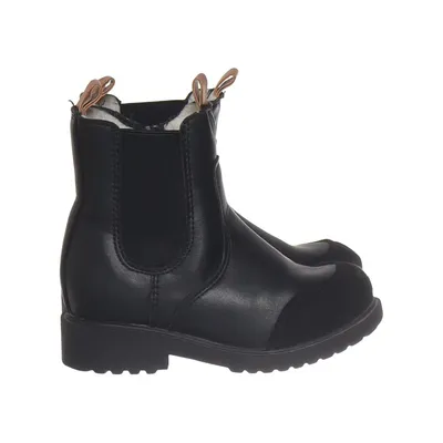Chelsea boots (Sort) fra Minitude