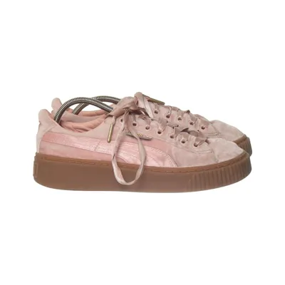 Sneakers (Platform Trace) fra Puma