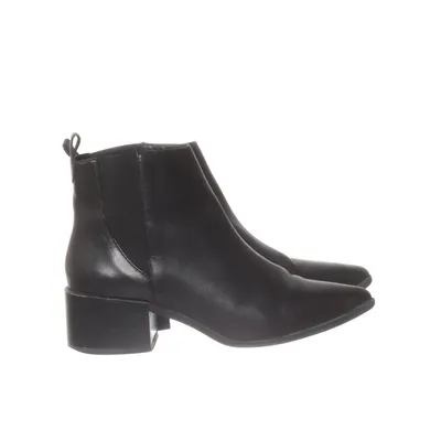 Chelsea boots (Zwart) van Zara Basic