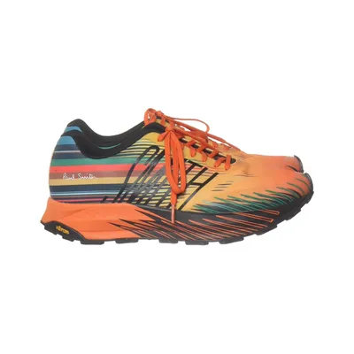 Running shoes (Orange, Multicolored) from Paul Smith Leather
