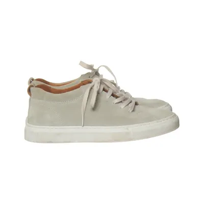 Baskets (Beige) de C.QP