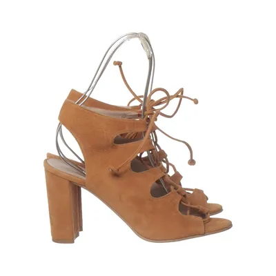 Sandaletter (Brun) från Brenda Zaro Skinn