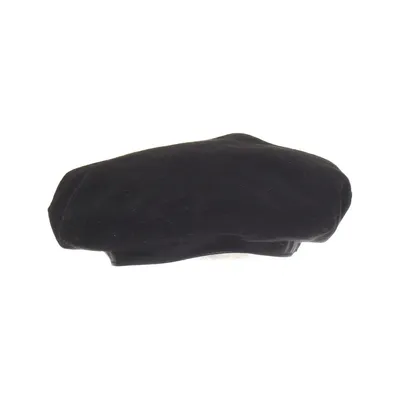 Baskenmütze (Schwarz) von Divided by H&M Baumwolle, Polyester, Polyurethan