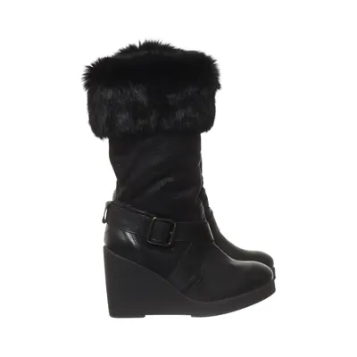 Wedges (Black) from Unisa