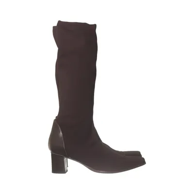Bottes (Marron) de Vera Gomma