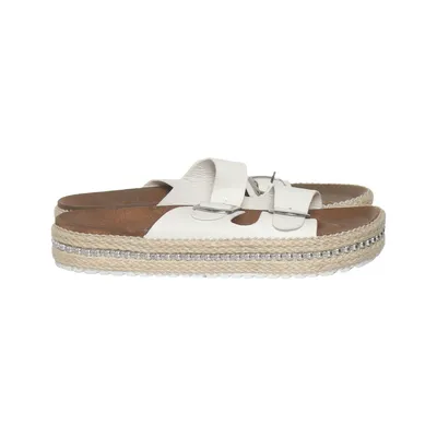 Slip-ins (White) from New Look