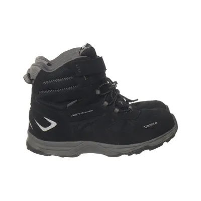 Bottes de randonnée (Noir) de Treksta