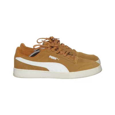 Sneakers (Bruin, Wit) van Puma Leer