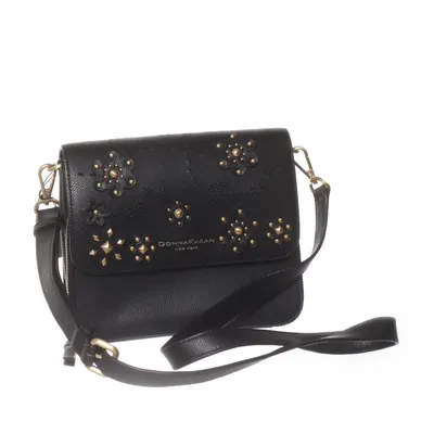 Schoudertas (Zwart) van Donna Karan