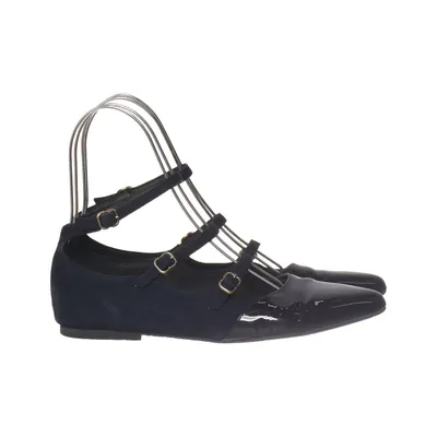 Ballerina's (Blauw) van KMB