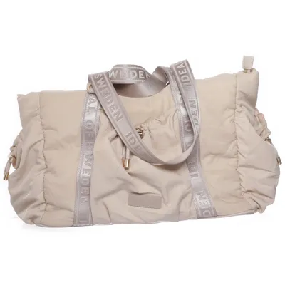 Weekendtas (Beige) van iDeal of Sweden