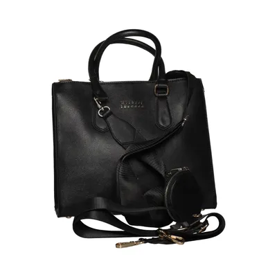 Handtasche (Schwarz) von Michael Shannon