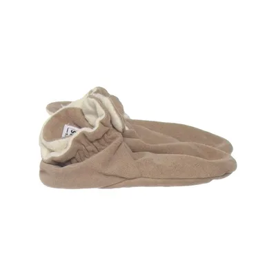 Baby Sockenschuhe (Braun) von Kings & Rebels