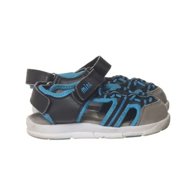 Sandales (Noir, Bleu, Gris) de Mino