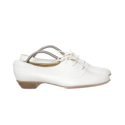 Loafers (Vit) från Pertti Palmroth