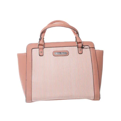 Håndtaske (Pink) fra Anna Field