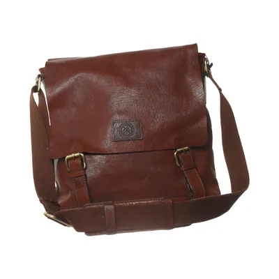 Shoulder-bag (Brown) from Saddler