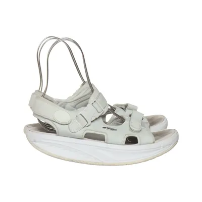 Sandaler (Vit) från MBT