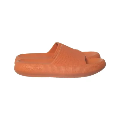 Mules (Orange) de Happy Flops