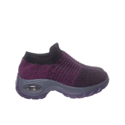 Sneakers (Svart, Lila) från Fashion