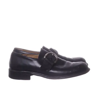 Loafers (Sort, Sølv) fra Moreschi
