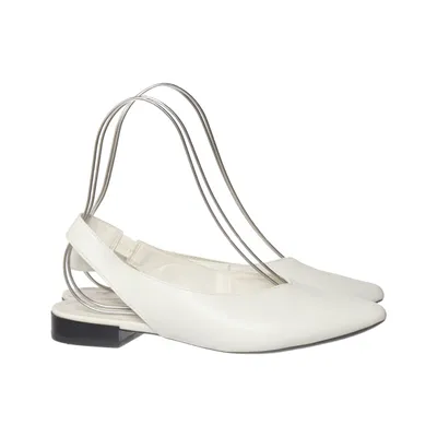 Sandalen (Wit) van United Colors of Benetton Polyurethaan
