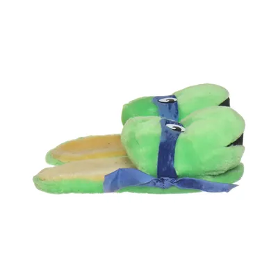 Tøfler (Grøn, Blå, Gul) fra Teenage Mutant Ninja Turtles