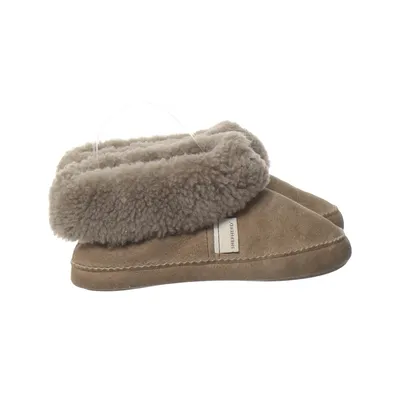 Slippers (Beige) van Shepherd Leer