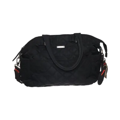 Wickeltasche (Schwarz) von Storksak Nylon, Polyester