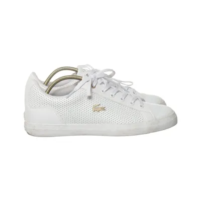 Sneakers (White) from Lacoste