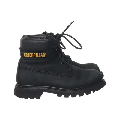 Snørestøvler (Sort) fra Caterpillar Læder