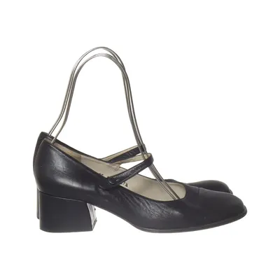 Pumps (Black) from Martinez Valero