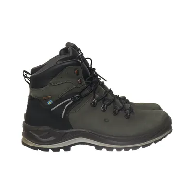 Hiking boots (Green, Black) from Graninge