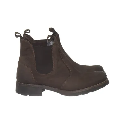Chelsea boots (Brun) fra Footsoul