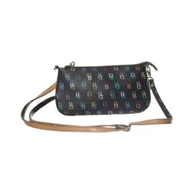 Schoudertas (Zwart, Meerkleurig) van Dooney & Bourke