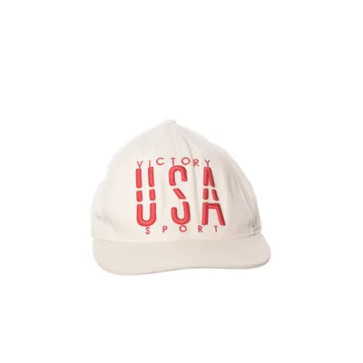 Cap (White) from 10 Deep Cotton