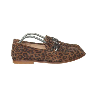 Loafers (Brown, Black) from Angulus