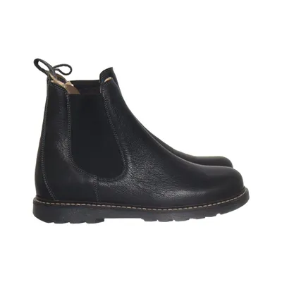 Chelsea boots (Sort) fra Kavat Læder