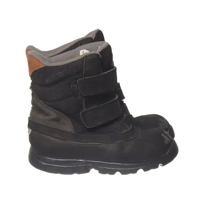 Ankle boots (Black) from Kavat
