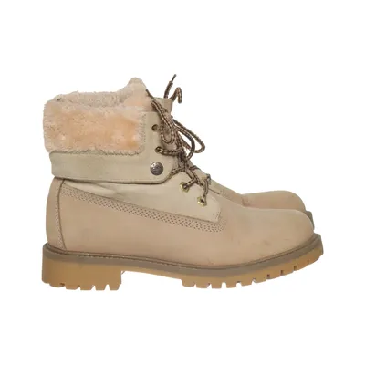 Bottes à lacets (Beige) de Landrover