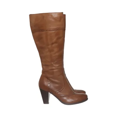 Bottes (Marron) de Lasocki Cuir